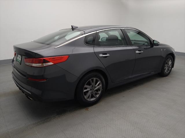 used 2020 Kia Optima car, priced at $15,195