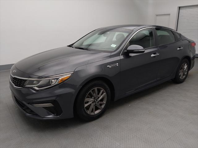 used 2020 Kia Optima car, priced at $15,195