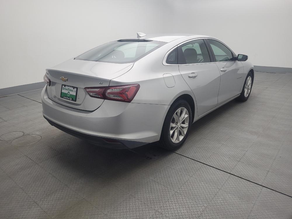 used 2020 Chevrolet Malibu car, priced at $19,995