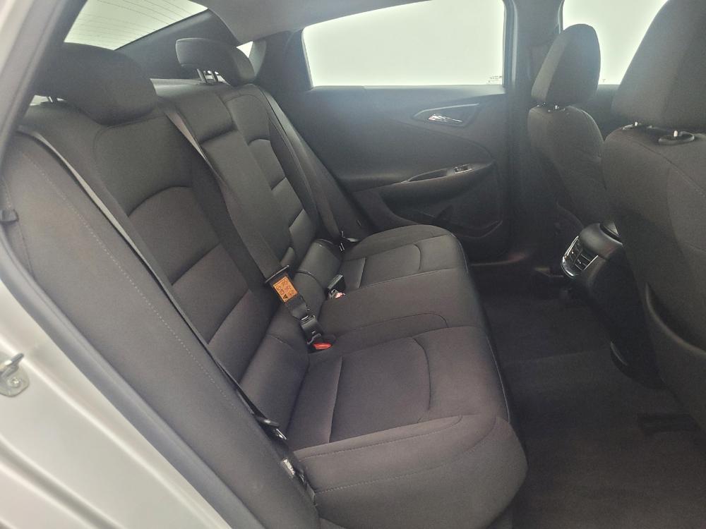 used 2020 Chevrolet Malibu car, priced at $19,995