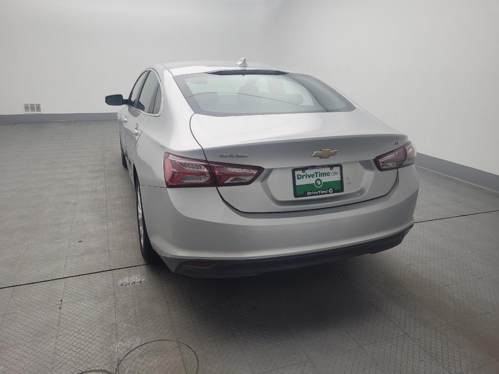 used 2020 Chevrolet Malibu car, priced at $19,995