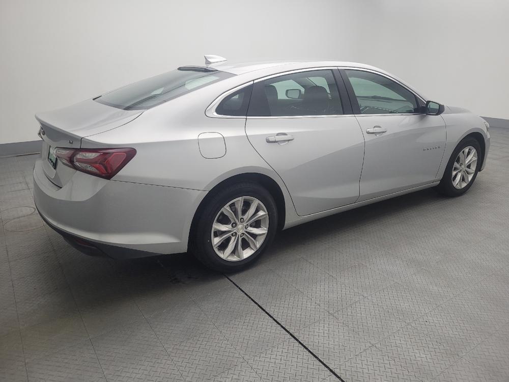 used 2020 Chevrolet Malibu car, priced at $19,995