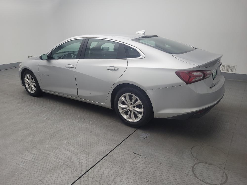 used 2020 Chevrolet Malibu car, priced at $19,995