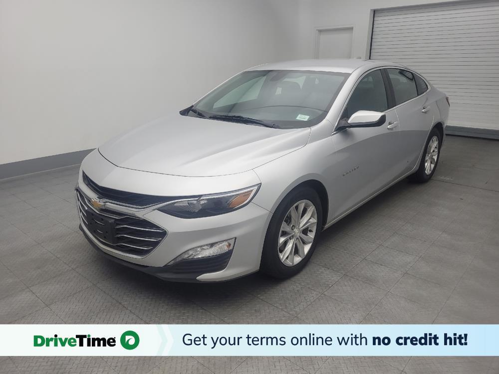used 2020 Chevrolet Malibu car, priced at $19,995