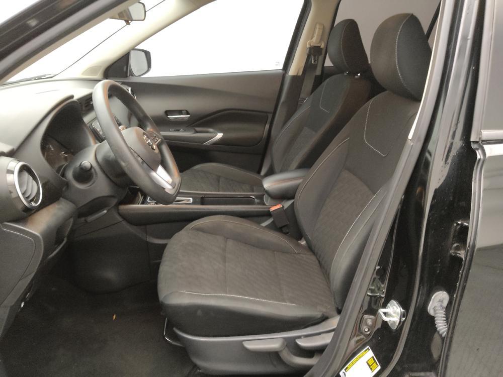 used 2021 Nissan Kicks car, priced at $16,395