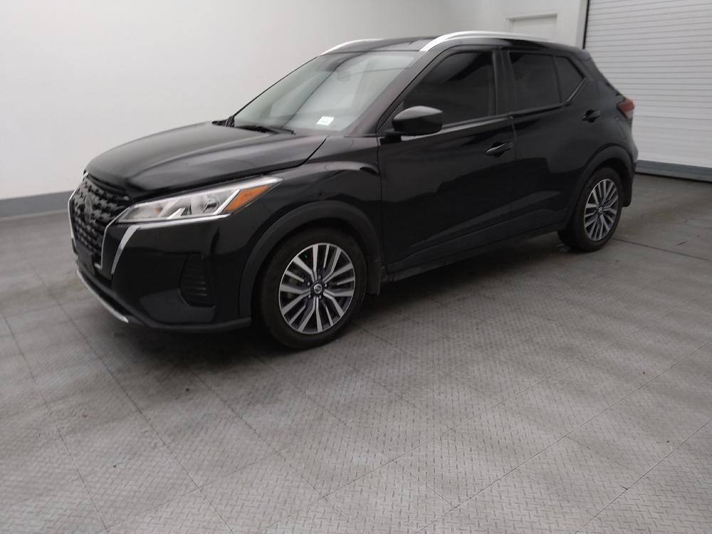 used 2021 Nissan Kicks car, priced at $16,395