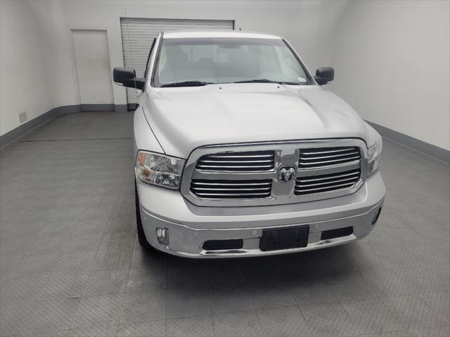 used 2018 Ram 1500 car, priced at $18,095
