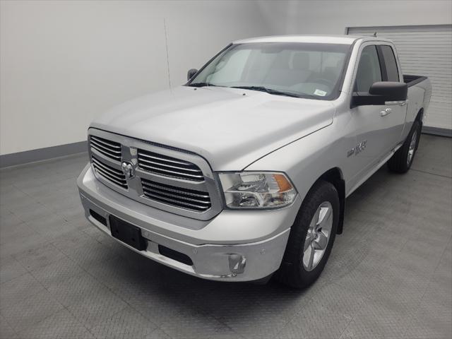 used 2018 Ram 1500 car, priced at $18,095