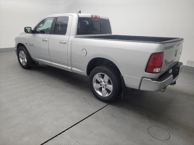 used 2018 Ram 1500 car, priced at $18,095