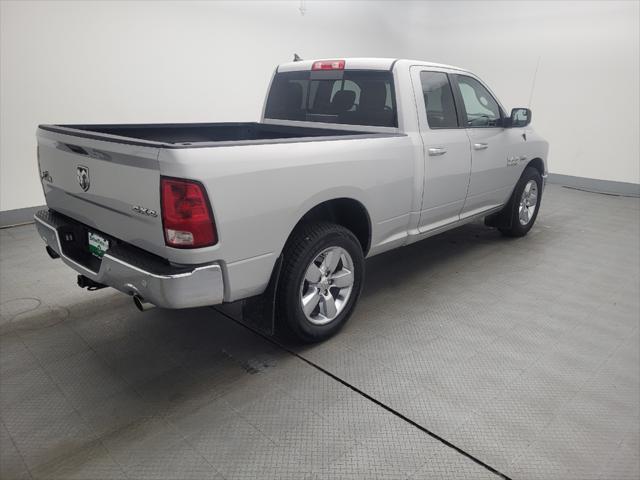 used 2018 Ram 1500 car, priced at $18,095