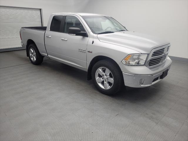 used 2018 Ram 1500 car, priced at $18,095