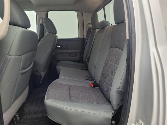 used 2018 Ram 1500 car, priced at $18,095