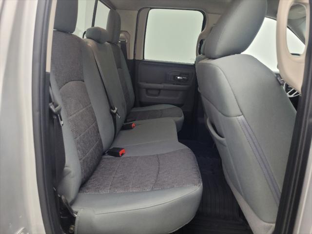 used 2018 Ram 1500 car, priced at $18,095
