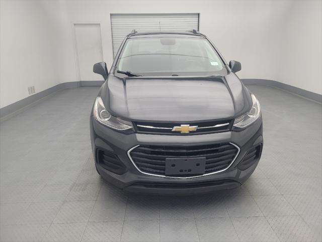 used 2018 Chevrolet Trax car, priced at $13,395