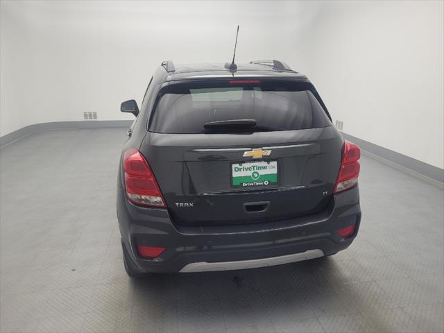 used 2018 Chevrolet Trax car, priced at $13,395