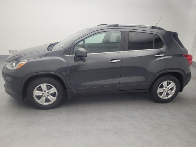 used 2018 Chevrolet Trax car, priced at $13,395