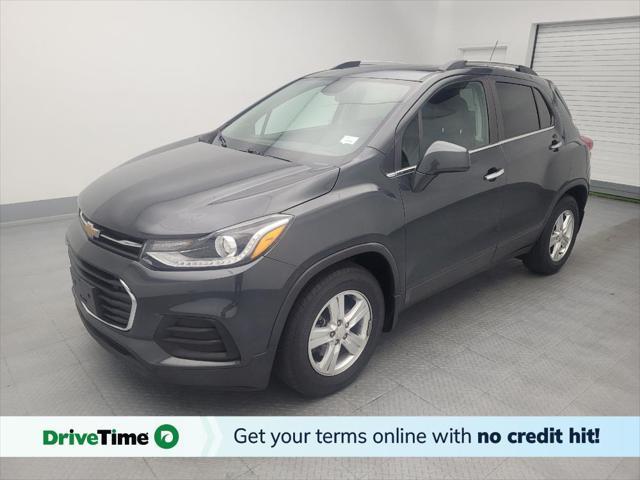 used 2018 Chevrolet Trax car, priced at $13,395