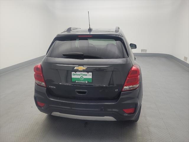 used 2018 Chevrolet Trax car, priced at $13,395