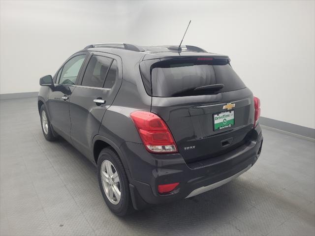 used 2018 Chevrolet Trax car, priced at $13,395