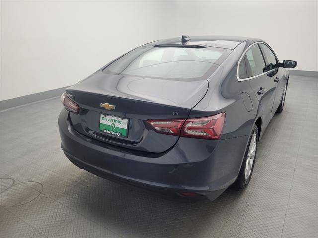 used 2019 Chevrolet Malibu car, priced at $17,395