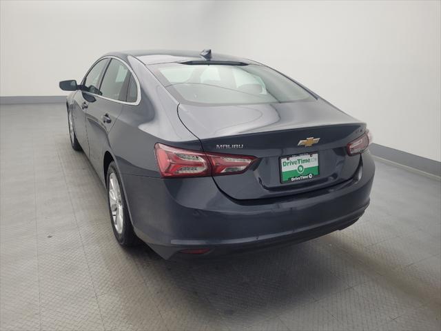 used 2019 Chevrolet Malibu car, priced at $17,395