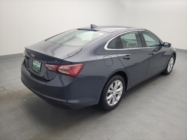 used 2019 Chevrolet Malibu car, priced at $17,395