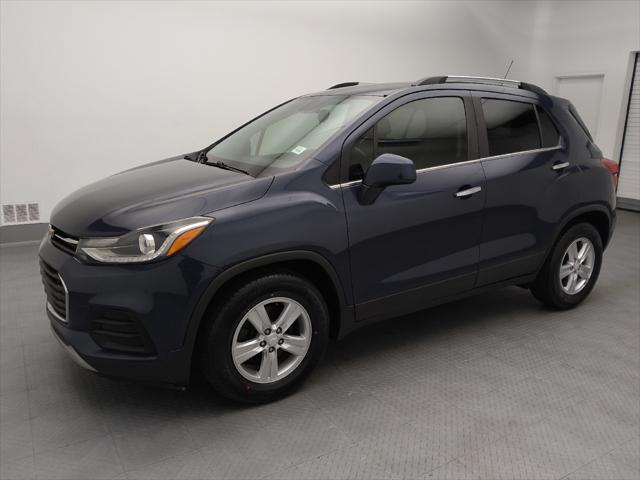 used 2018 Chevrolet Trax car, priced at $14,095