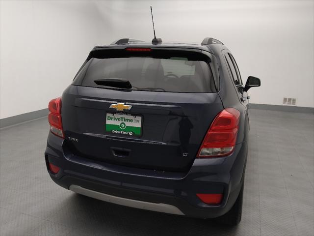 used 2018 Chevrolet Trax car, priced at $14,095