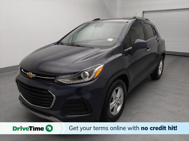 used 2018 Chevrolet Trax car, priced at $14,095