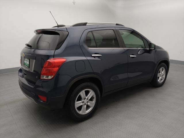 used 2018 Chevrolet Trax car, priced at $14,095