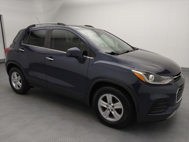 used 2018 Chevrolet Trax car, priced at $14,095