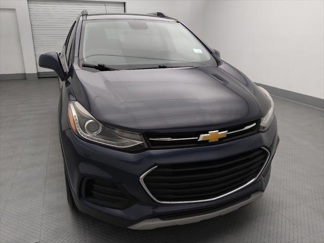 used 2018 Chevrolet Trax car, priced at $14,095