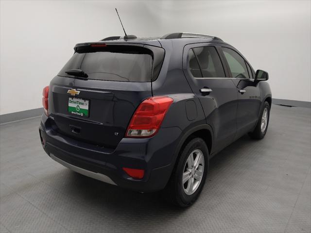 used 2018 Chevrolet Trax car, priced at $14,095