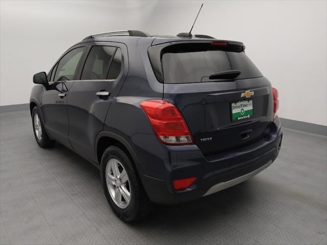 used 2018 Chevrolet Trax car, priced at $14,095