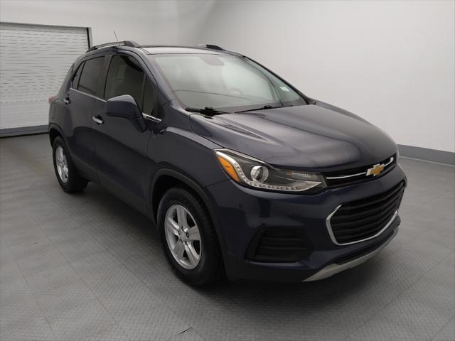 used 2018 Chevrolet Trax car, priced at $14,095