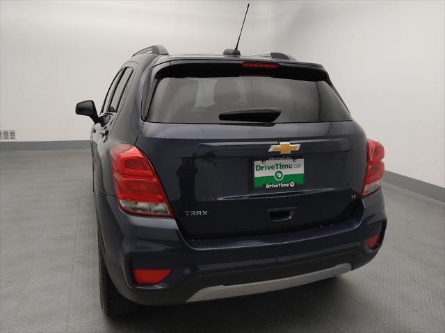 used 2018 Chevrolet Trax car, priced at $14,095