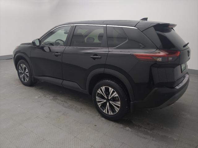 used 2023 Nissan Rogue car, priced at $22,695