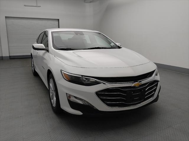 used 2023 Chevrolet Malibu car, priced at $19,095