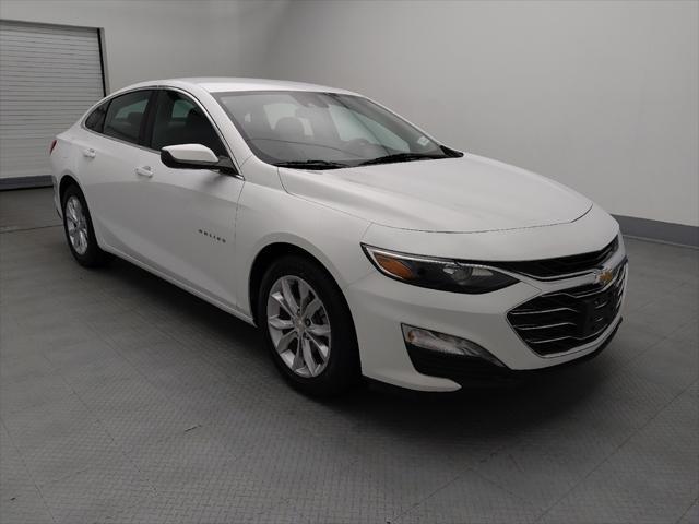 used 2023 Chevrolet Malibu car, priced at $19,095