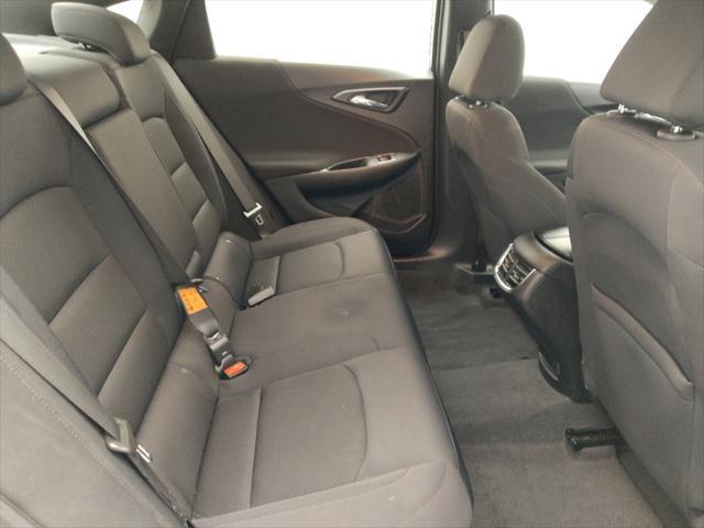 used 2023 Chevrolet Malibu car, priced at $19,095