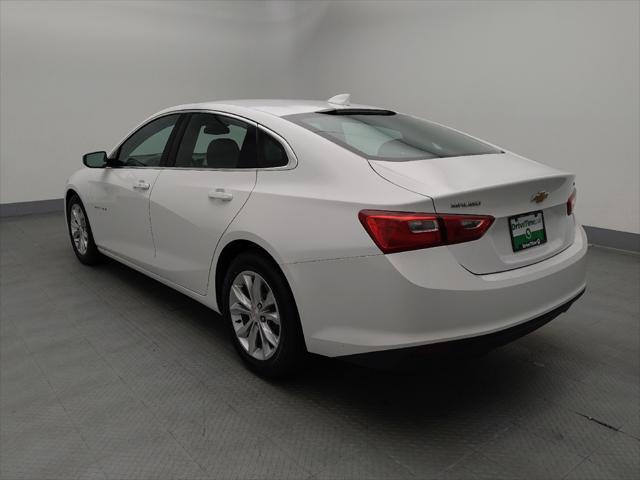 used 2023 Chevrolet Malibu car, priced at $19,095