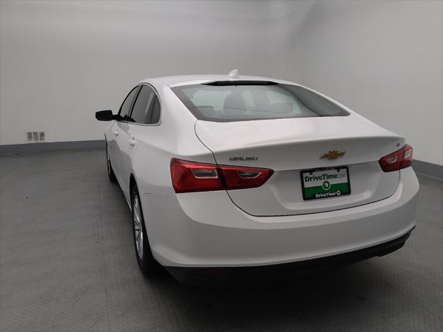 used 2023 Chevrolet Malibu car, priced at $19,095