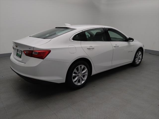 used 2023 Chevrolet Malibu car, priced at $19,095