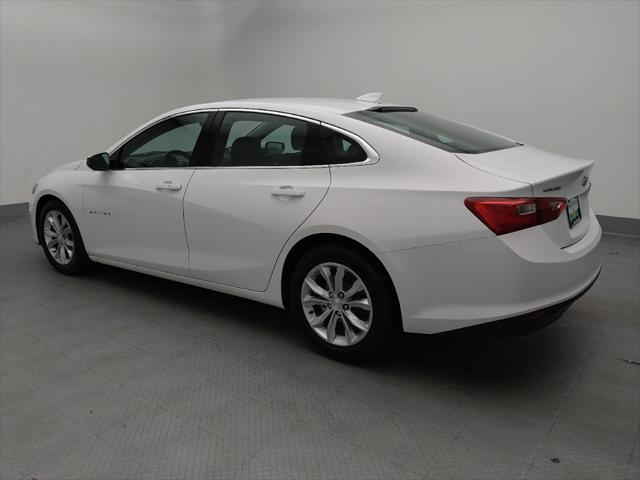 used 2023 Chevrolet Malibu car, priced at $19,095