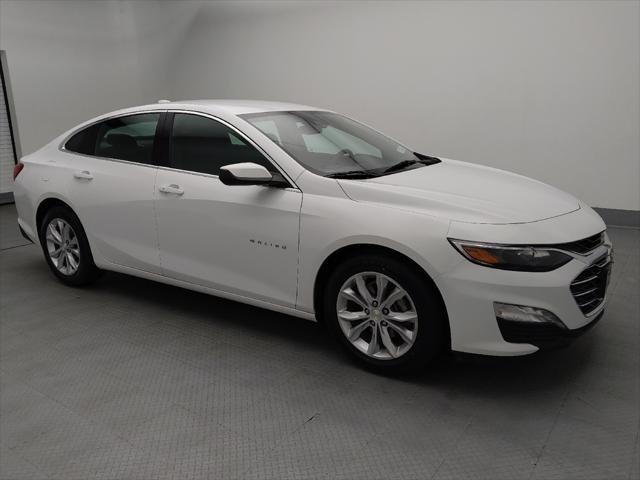 used 2023 Chevrolet Malibu car, priced at $19,095