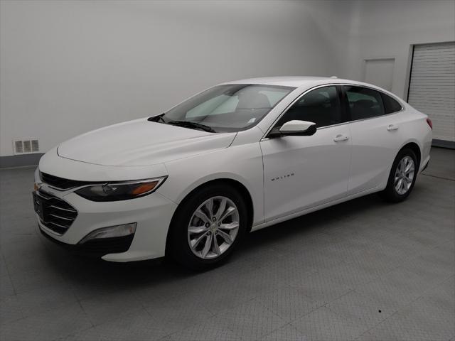 used 2023 Chevrolet Malibu car, priced at $19,095