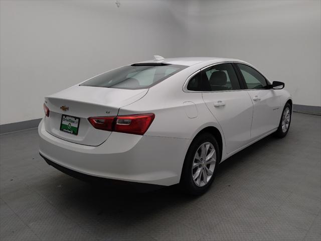 used 2023 Chevrolet Malibu car, priced at $19,095