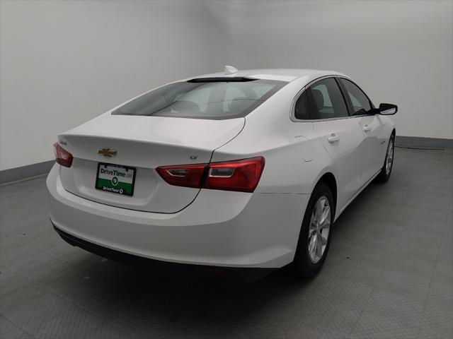 used 2023 Chevrolet Malibu car, priced at $19,095