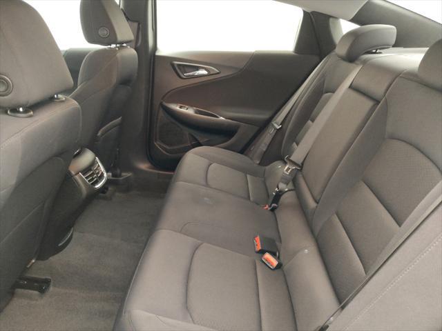 used 2023 Chevrolet Malibu car, priced at $19,095