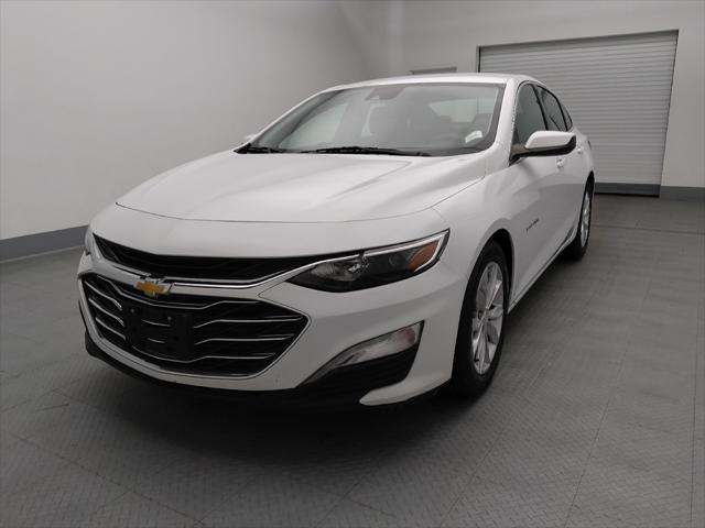 used 2023 Chevrolet Malibu car, priced at $19,095